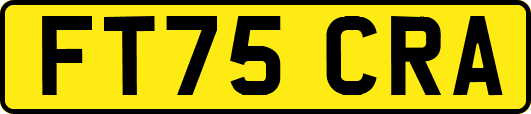 FT75CRA