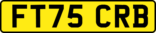 FT75CRB