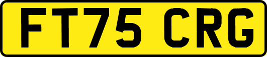 FT75CRG