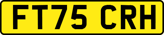 FT75CRH