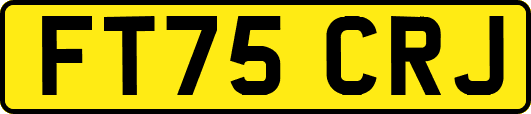 FT75CRJ