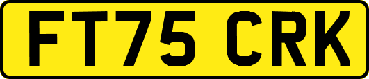 FT75CRK
