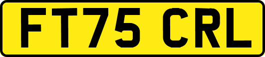 FT75CRL