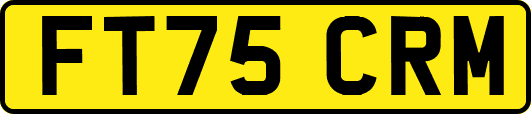 FT75CRM