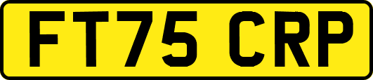 FT75CRP