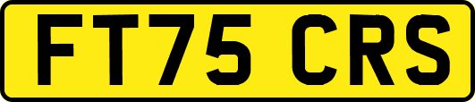 FT75CRS