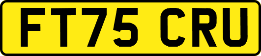 FT75CRU