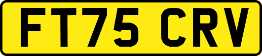 FT75CRV