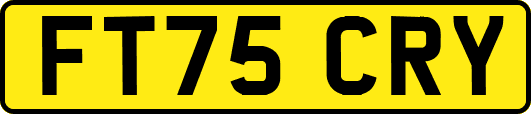 FT75CRY