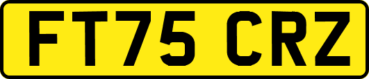 FT75CRZ