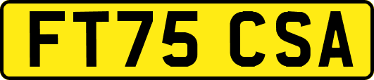 FT75CSA