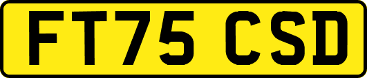 FT75CSD
