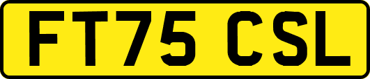 FT75CSL