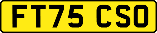 FT75CSO