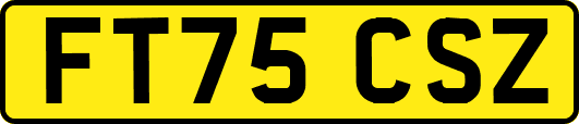 FT75CSZ