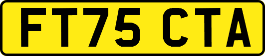 FT75CTA