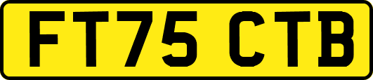 FT75CTB