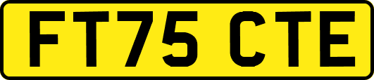 FT75CTE