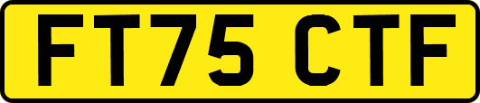 FT75CTF