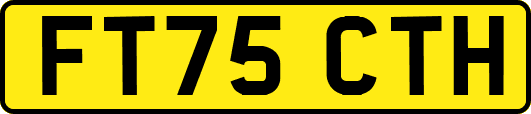 FT75CTH