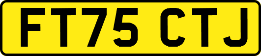 FT75CTJ