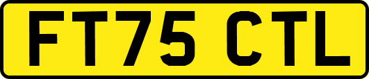 FT75CTL
