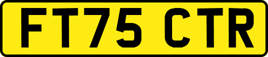 FT75CTR