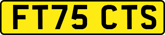 FT75CTS