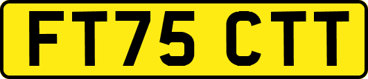 FT75CTT