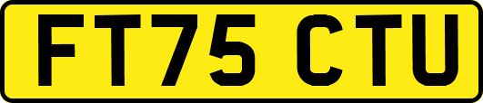 FT75CTU