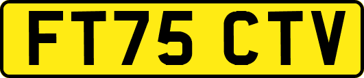 FT75CTV