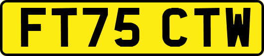 FT75CTW