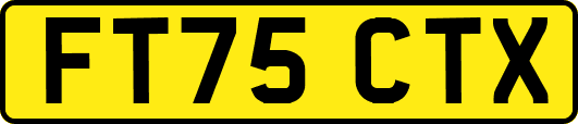 FT75CTX