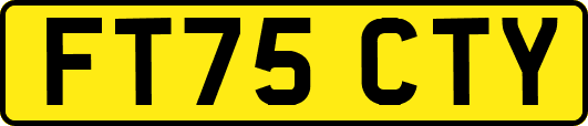FT75CTY