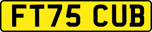 FT75CUB