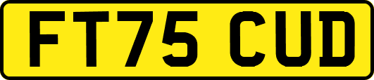 FT75CUD