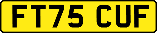 FT75CUF
