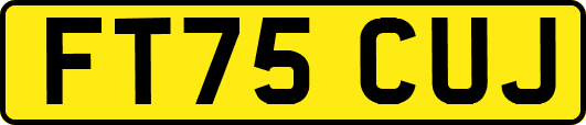 FT75CUJ