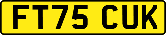 FT75CUK