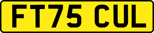 FT75CUL