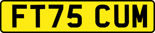 FT75CUM
