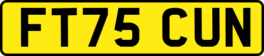 FT75CUN