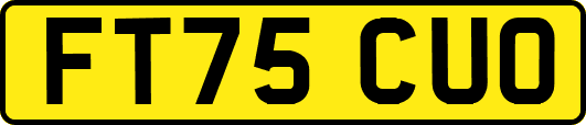 FT75CUO