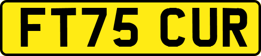 FT75CUR