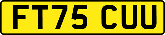 FT75CUU