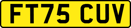 FT75CUV