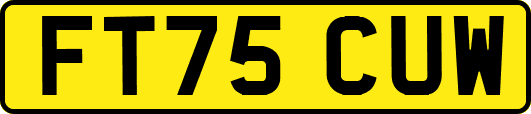FT75CUW