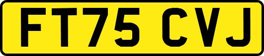 FT75CVJ