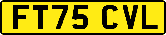 FT75CVL