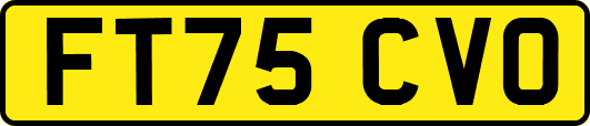 FT75CVO